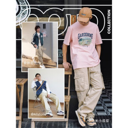 杰克琼斯 男装休闲裤合集