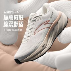 安踏 旅步2.5 PG7 女款跑步鞋 122545545