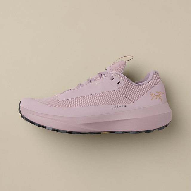 ARC'TERYX NORVAN LD 4 GTX 女子越野跑鞋 NORVAN LD 4 GTX WOMEN