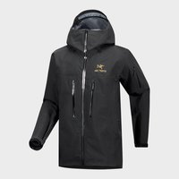 ARC'TERYX ALPHA SV 男子 硬壳夹克 ALPHA SV JACKET M
