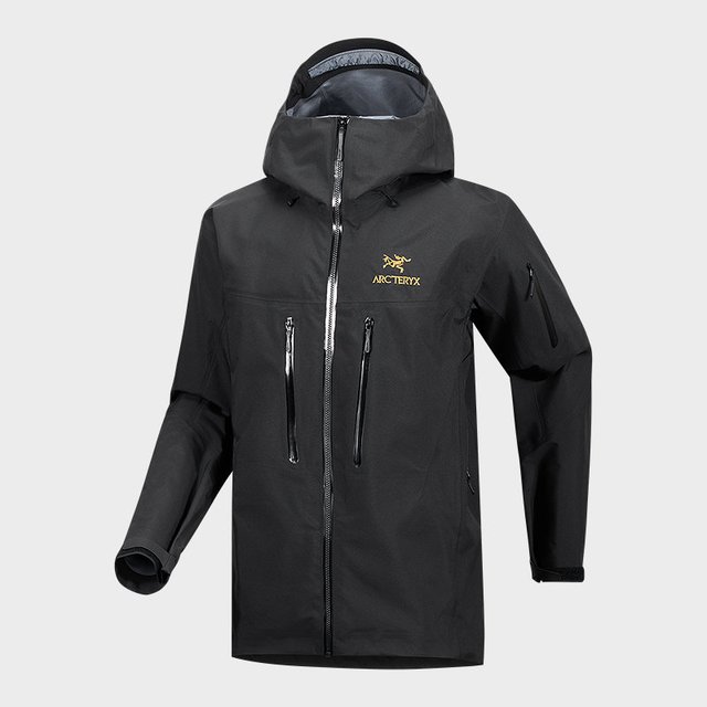 ARC'TERYX ALPHA SV 男子 硬壳夹克 ALPHA SV JACKET M