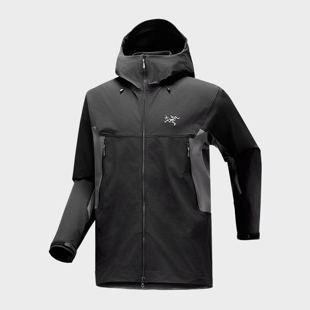ARC'TERYX SERRATUS HOODY 男子软壳夹克 SERRATUS HOODY M