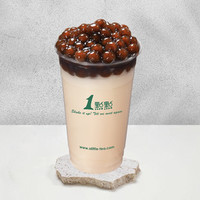 一点点奶茶 波霸奶茶（大杯）