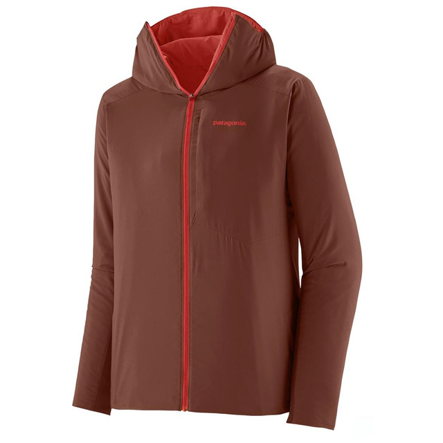 Patagonia Nano-Air Ultralight Hybrid 男子连帽保暖夹克