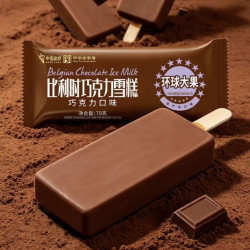 中街1946 环球大果比利时巧克力口味冰淇淋70g 口味自选