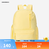 匡威 儿童书包2023背包双肩包男女童包包CAN-BK-5500 鹅蛋黄 M