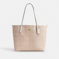 移动端：COACH 女士手提单肩托特包 F82135