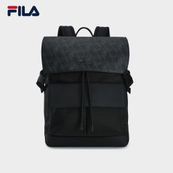 FILA 黑武士 男士双肩包