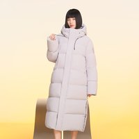 美力城 暖天鹅 女士羽绒服 MC244UDC0112