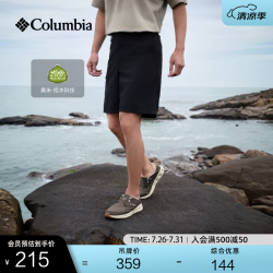 Columbia FM5618 拒水透气 运动短裤