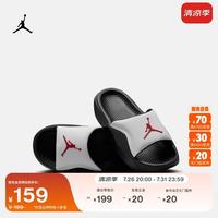 NIKE 乔丹大童拖鞋男女童夏季室内支撑抓地JORDAN HF4490