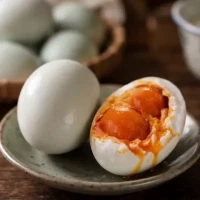 京喜加 高邮双黄咸鸭蛋(破壳)16枚(每枚70g)净重1120g