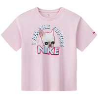 NIKE 耐克童装短袖T恤 夏季 中大童运动上衣