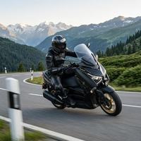 天鹰 TX150F豪华版 250cc燃油踏板摩托车