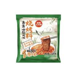 草原红太阳 烧烤料原味 500g 齐齐哈尔风味
