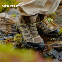 MERRELL MOAB3防滑冬季雪山户外鞋徒步登山鞋