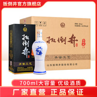 扳倒井 青花瓷 38%vol 浓香型白酒 700ml*6瓶