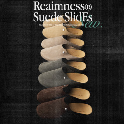 Reaimness RR手工穆勒鞋勃肯鞋reaimness