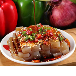 正宗黑魔芋粉 魔芋精粉 50克起（送食用碱教程）