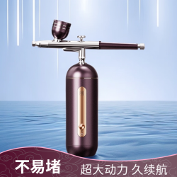 家用迷你注氧仪水光仪充电保湿补水喷雾护肤仪水光导入仪器家用