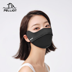 PELLIOT 伯希和 女士防晒口罩 3D透气面罩