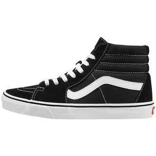 VANS范斯 SK8-Hi 高帮板鞋 黑色 38
