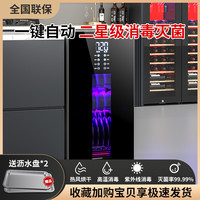 新飞 大容量消毒柜烘干家用小型厨房台式壁挂式立式消毒碗柜家用