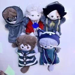 第5人格 囚徒守夜人作曲家可爱指偶手偶毛绒玩偶