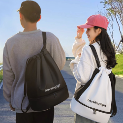原设 户外休闲双肩背包
