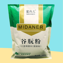 蜜丹儿 谷朊粉 烤面筋粉 1公斤/袋