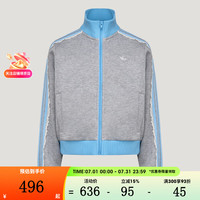 adidas 三叶草 女子运动夹克 LF2335