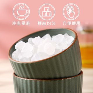 富昌 单晶冰糖 500g 食糖