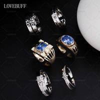 lovebuff 百级牵绊戒指 沈星星 黎医生 小鱼 彻子 夏哥 游戏周边礼物