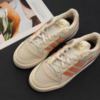 adidas 三叶草 男女款休闲运动鞋 LA3799