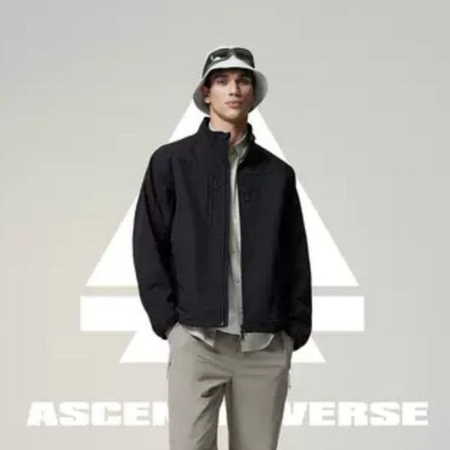 今日必买：杰克琼斯 ×AIZAWA设计师联名 男装保暖棉服外套