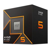 AMD 锐龙 R5 9500F 全新盒装 CPU 电脑处理器 DDR5 AM5
