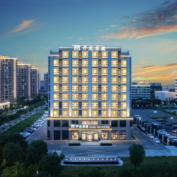 嘉兴海盐开发区开元名庭酒店2晚