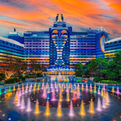 热卖款｜双人海洋王国+赠旅拍+提前入园+企鹅酒店1晚