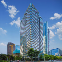移动端：成都莱璟酒店（世纪城会展天府三街地铁站店）1晚