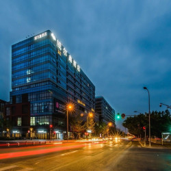 威尔鑫酒店（成都双流机场店）1晚