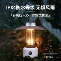 ECHOSMILE 艾可漫 GOL115WM 露营灯 2W 350g
