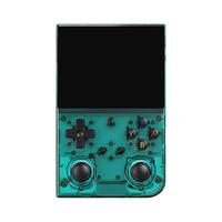 安伯尼克 RG35XXPro 双摇杆 白色 64GB 掌上游戏机