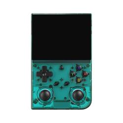 安伯尼克 RG35XXPro 双摇杆 白色 64GB 掌上游戏机