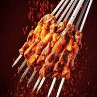 鸦儿李记 羊肉串双人休闲套餐