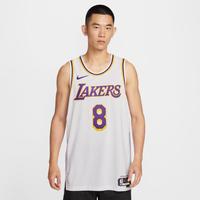 限尺码：NIKE 湖人队科比8号球衣男子运动休闲篮球背心