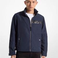 MICHAEL KORS 男士简约百搭日常休闲连帽外套