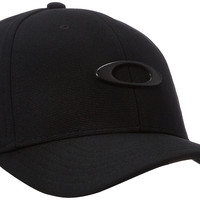 【破价】Oakley 男士帽子,Black/Carbon Fiber,Large-X-Large