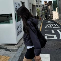 ROMI STUDIO UPF50+超轻防晒衣连帽外套女轻量化户外休闲机能风春夏款