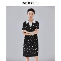 NEXY.CO 冰丝系列 女士连衣裙