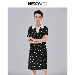 NEXY.CO 冰丝系列 女士连衣裙